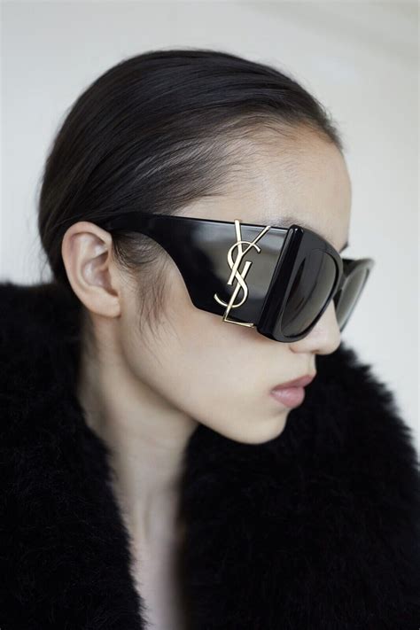 ysl lunette homme|Cat.